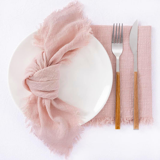 Ultra-Light Linen Napkins