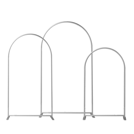 Metal Arch Frame Trio