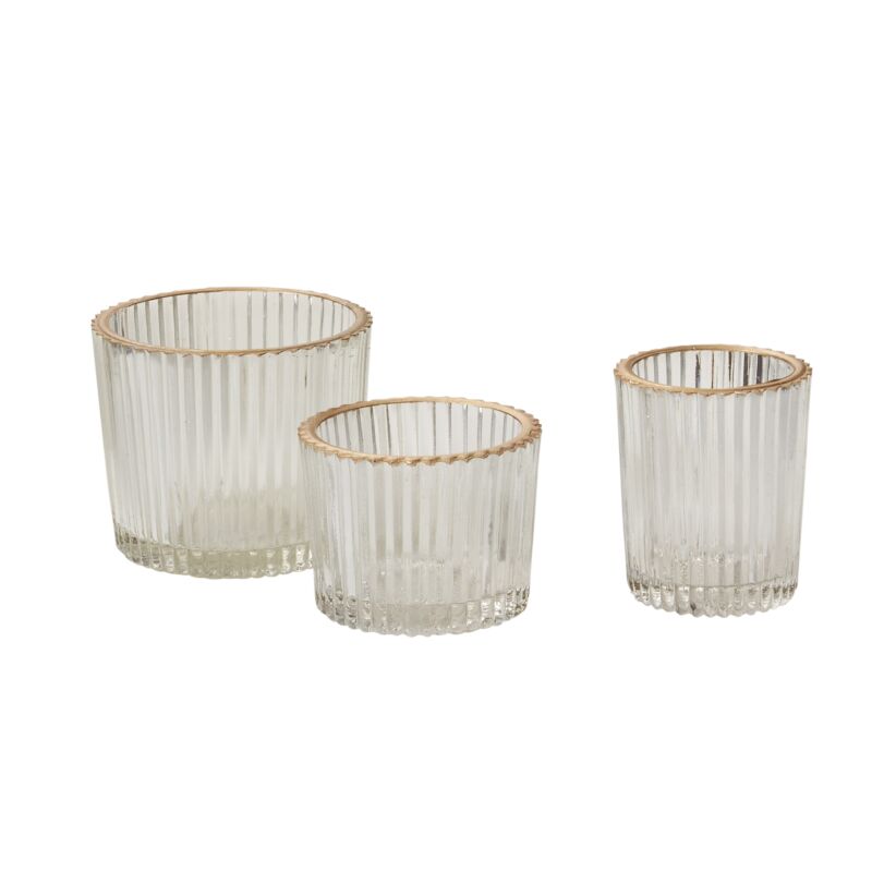 Glitz Votive Candle Holders